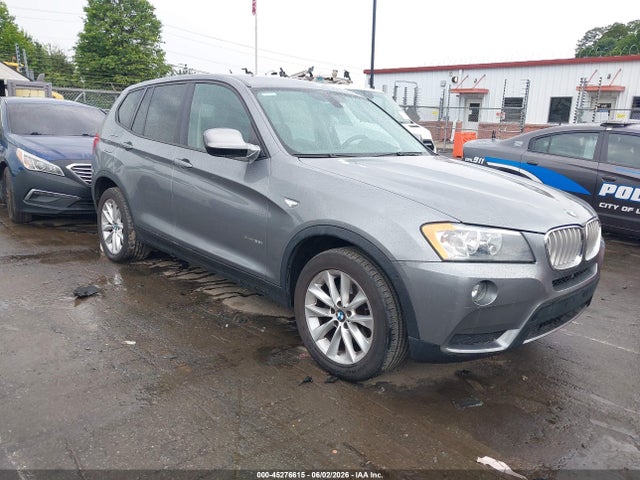 Salvage BMW X Series Image