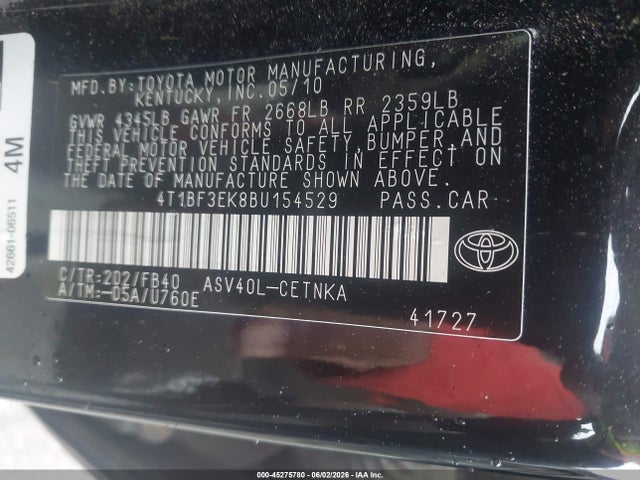 Toyota Camry