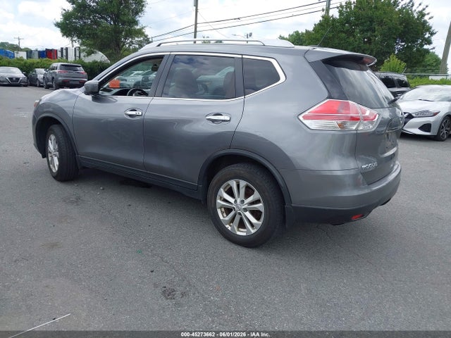 Nissan Rogue Sv