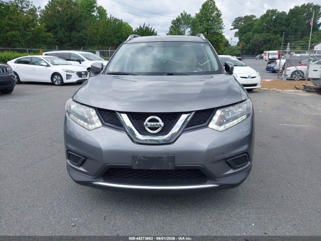 Nissan Rogue Sv
