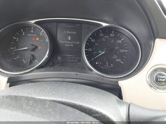 Nissan Rogue Sv