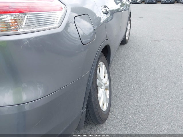 Nissan Rogue Sv
