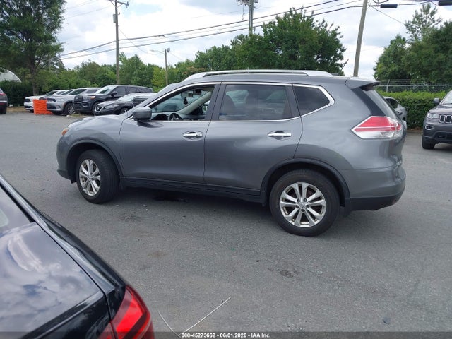 Nissan Rogue Sv