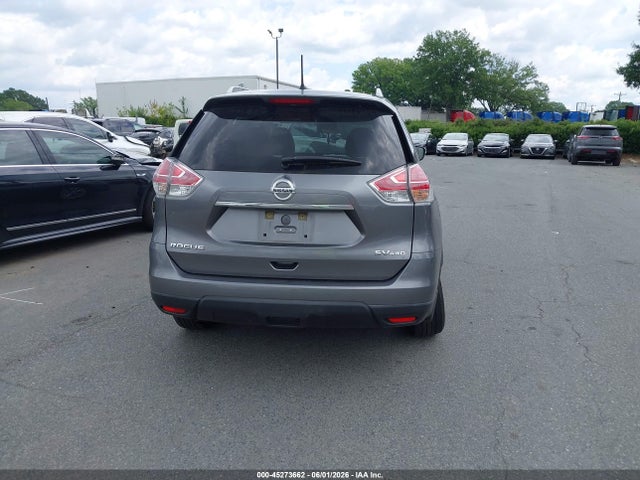 Nissan Rogue Sv