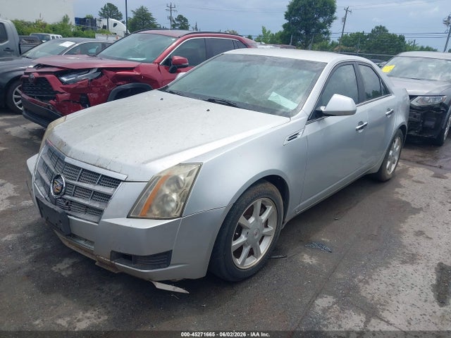 Cadillac CTS Standard