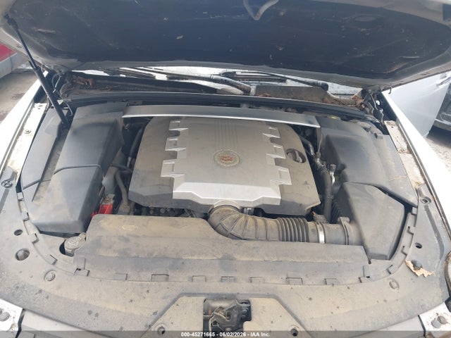 Cadillac CTS Standard