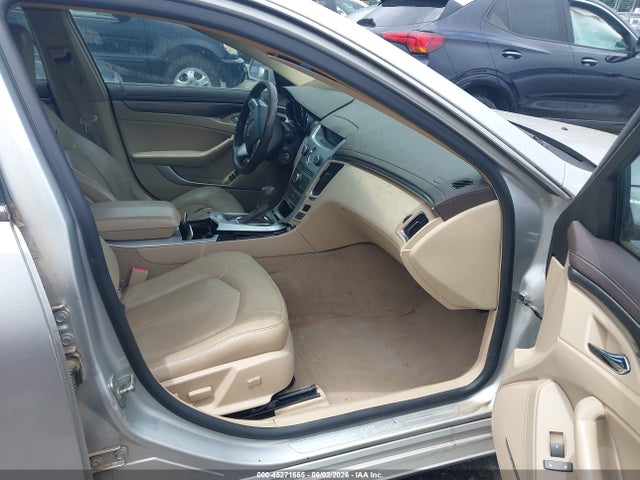 Cadillac CTS Standard