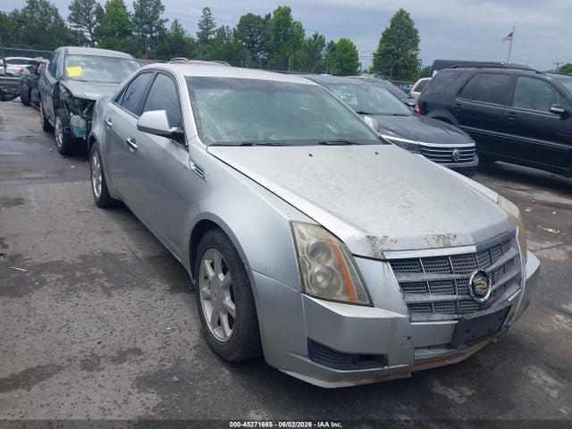 Salvage Cadillac CTS Image
