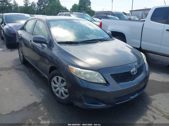 Salvage Toyota Corolla Image