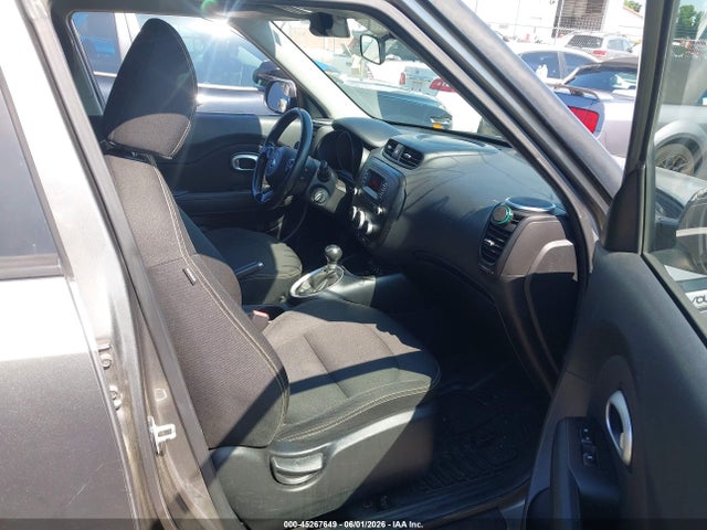Kia Soul +