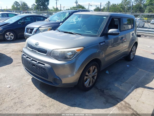 Kia Soul +