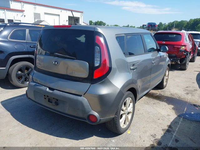 Kia Soul +
