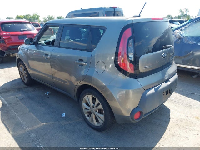 Kia Soul +