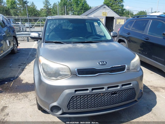 Kia Soul +