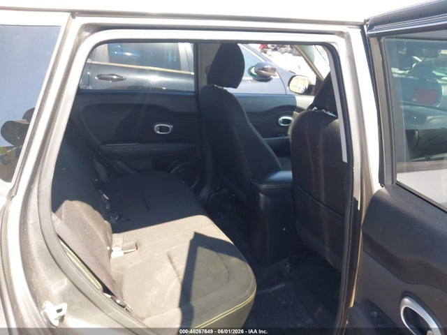 Kia Soul +