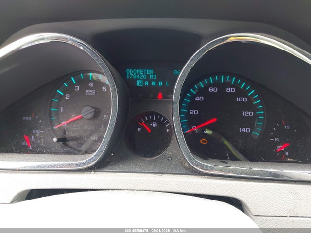 Chevrolet Traverse 1lt