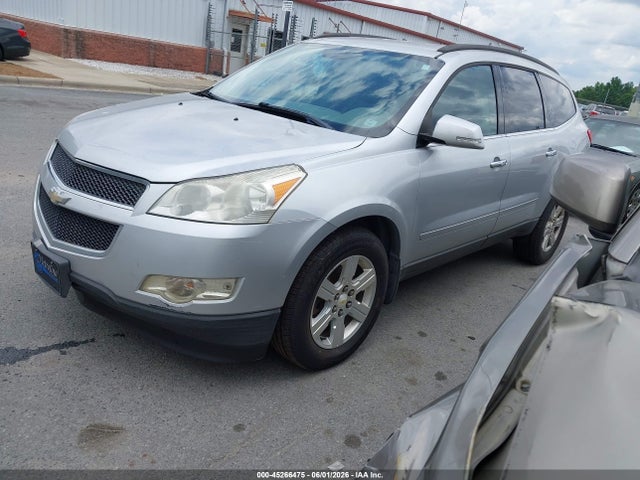 Chevrolet Traverse 1lt