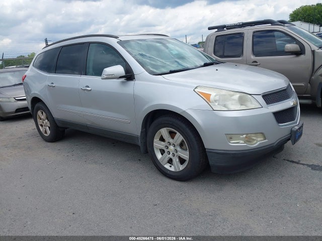 Salvage Chevrolet Traverse Image