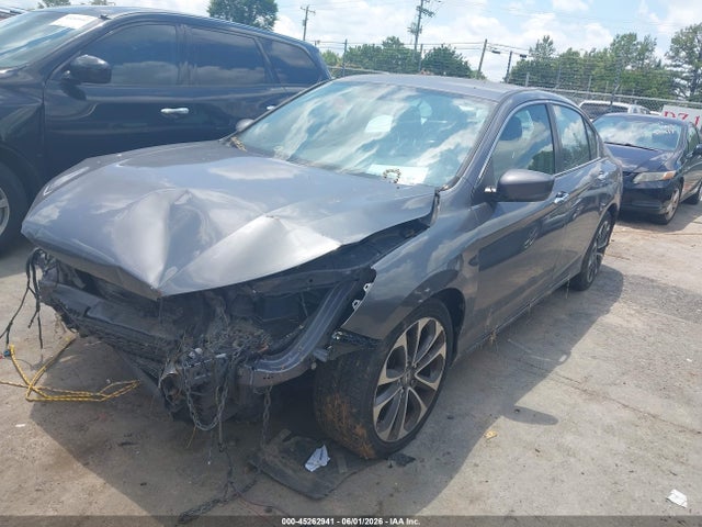 Honda Accord Sport