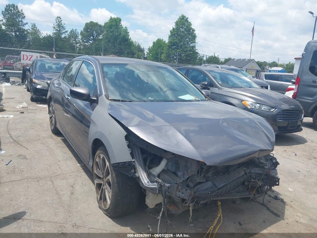 Salvage Honda Accord Image