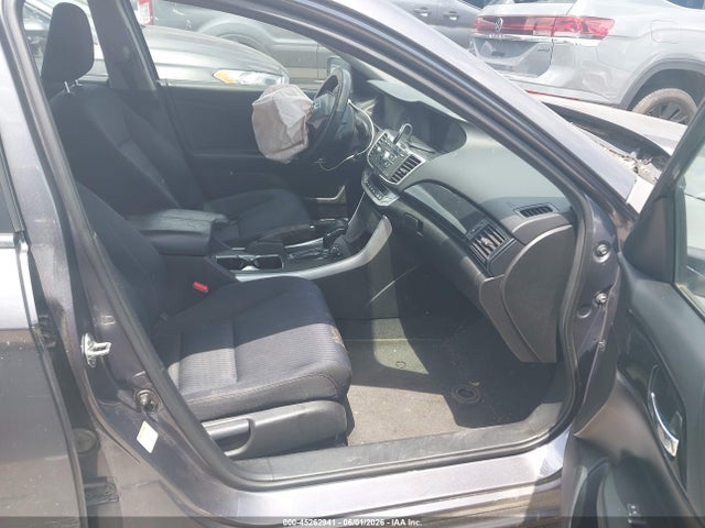 Honda Accord Sport