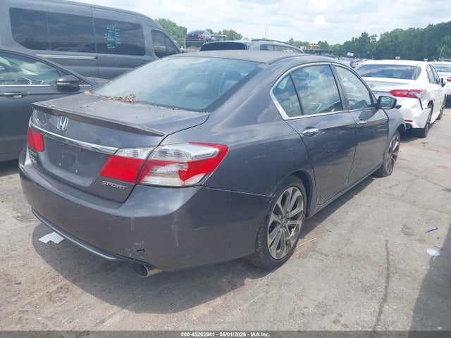 Honda Accord Sport