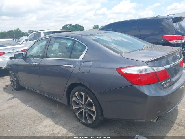 Honda Accord Sport