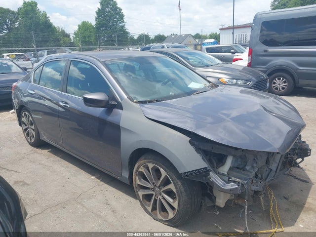 Honda Accord Sport