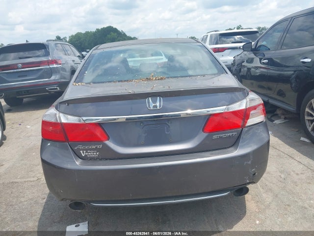 Honda Accord Sport