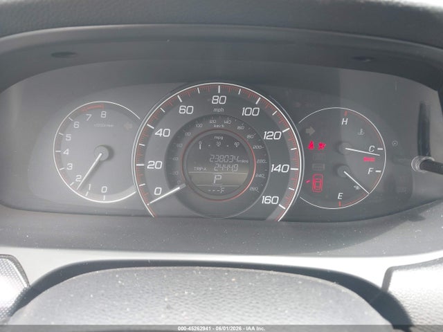 Honda Accord Sport
