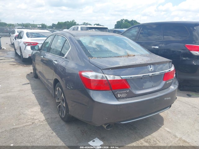 Honda Accord Sport