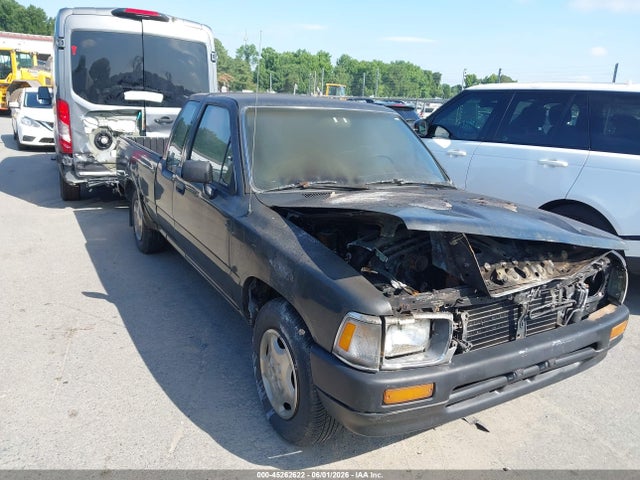 Salvage Toyota Pickup Image