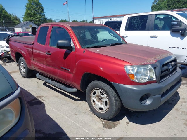Salvage Toyota Tacoma Image