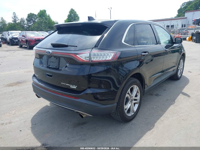 Ford Edge Titanium
