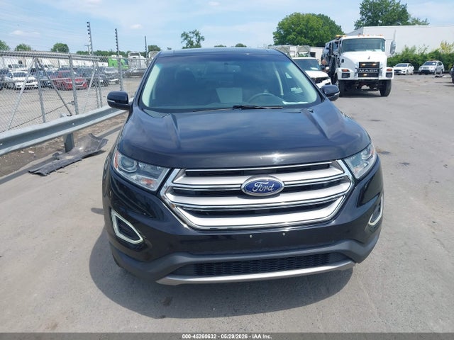 Ford Edge Titanium