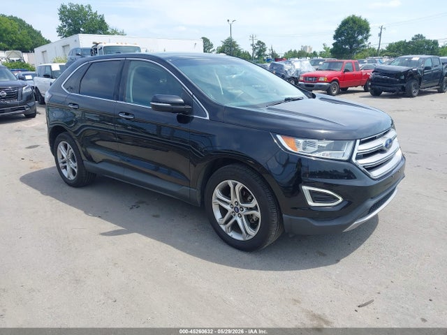 Salvage Ford Edge Image