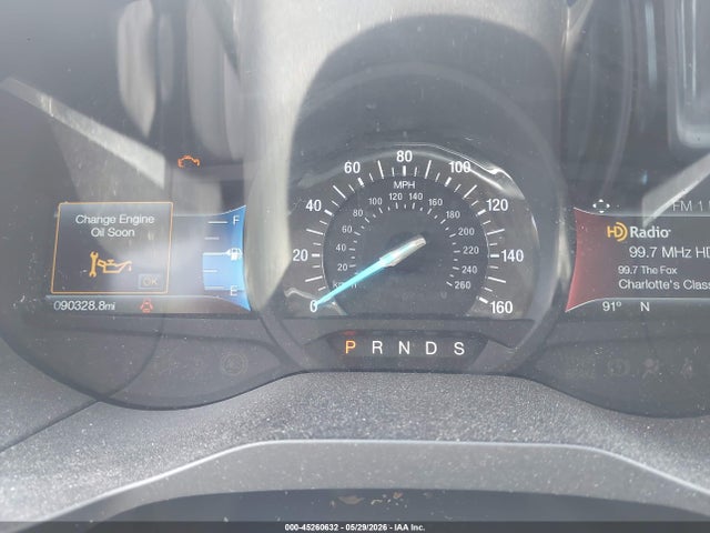 Ford Edge Titanium