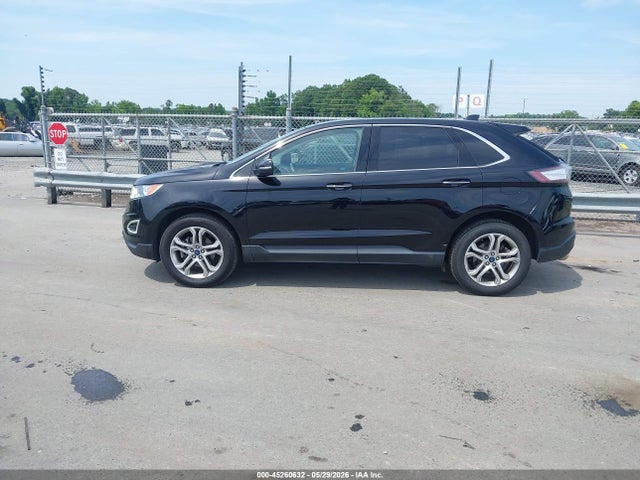 Ford Edge Titanium