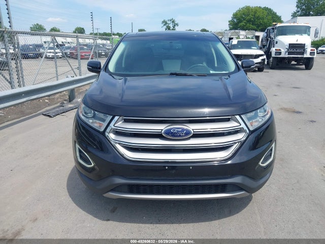 Ford Edge Titanium