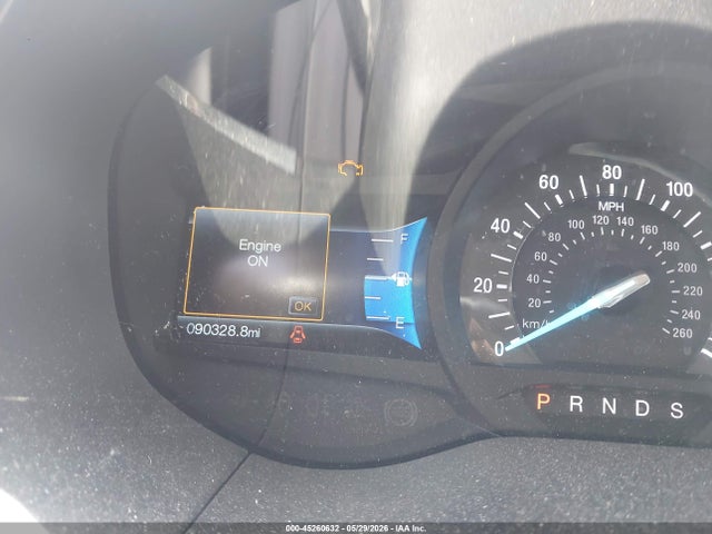 Ford Edge Titanium