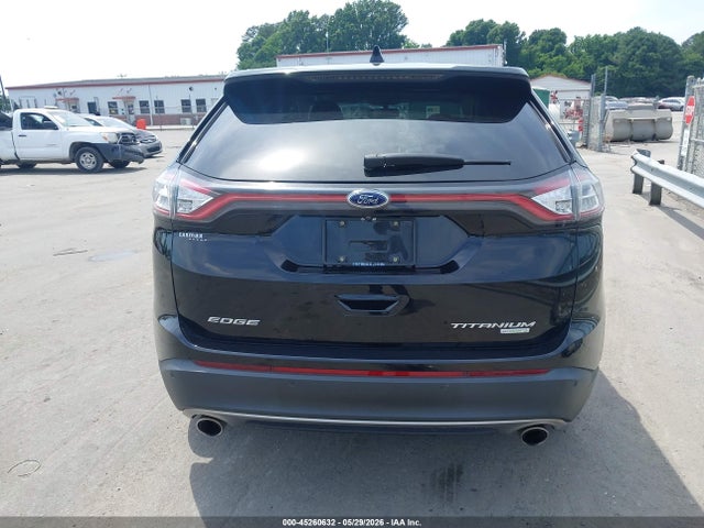 Ford Edge Titanium