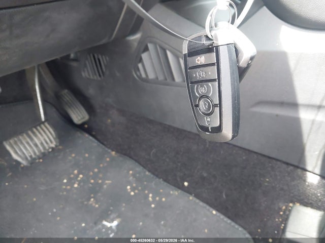 Ford Edge Titanium