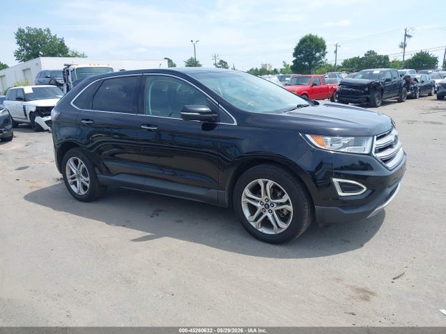 Ford Edge Titanium