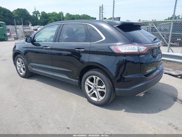 Ford Edge Titanium