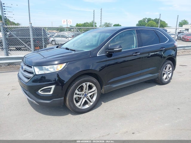 Ford Edge Titanium
