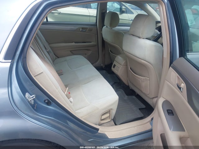 Toyota Avalon Xl