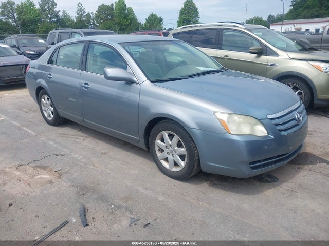 Salvage Toyota Avalon Image