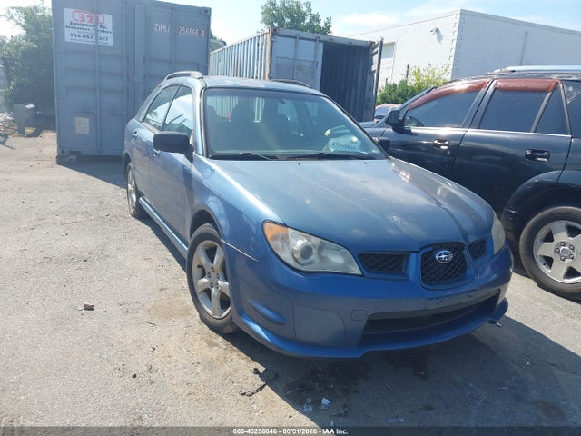 Salvage Subaru Impreza Image