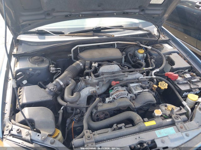 Subaru Impreza 2.5i