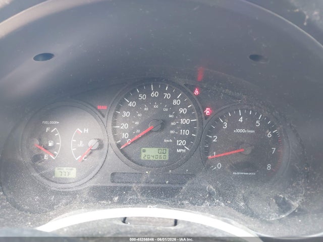 Subaru Impreza 2.5i
